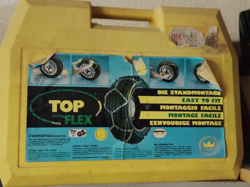 Catene neve konig top - konig, flex