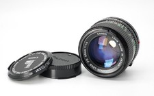 Obiettivo Canon FD 50mm f/1.4