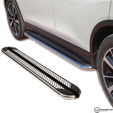 Running Board Side Step Nerf