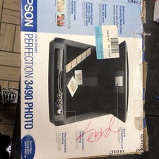 Epson Perfection 3490 FOTO scanner piano