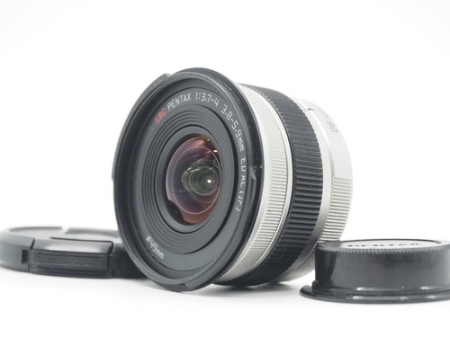 Pentax wide zoom - 08, 3.8-5.9mm