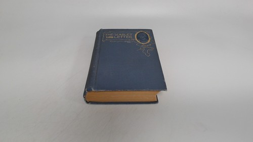 The scarlet letter - scarlet, a