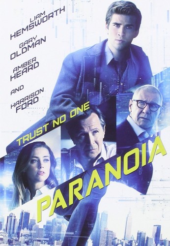 Paranoia - , (dvd)
