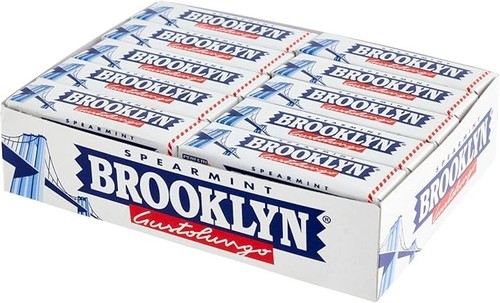Brooklyn chewing gum - brooklyn,