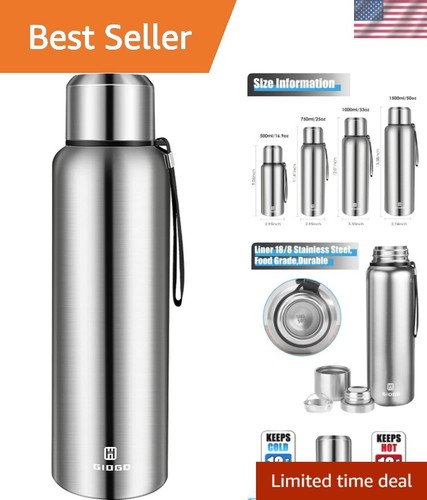 1500ml insulated stainless - 1500ml,