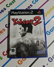 PS2 YAKUZA 2 PLAYSTATION 2