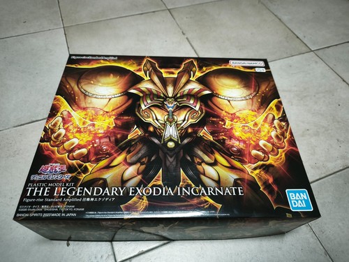 The legendary exodia - yu-gi-oh,