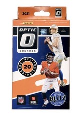 2021 Donruss Optic Football