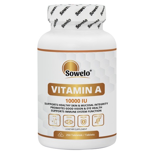 Vitamina 10000 - 10000, –