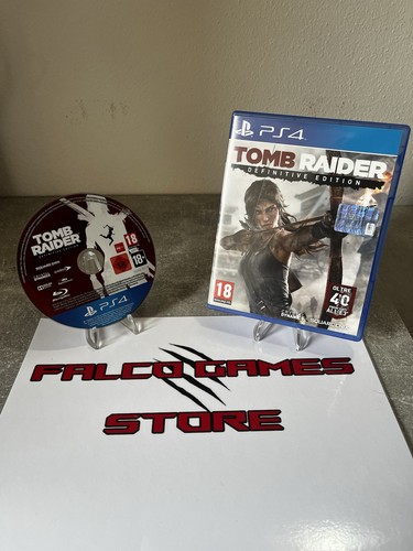 Tomb raider definitive - tomb, raider: