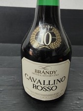 SIS CAVALLINO ROSSO BRANDY
