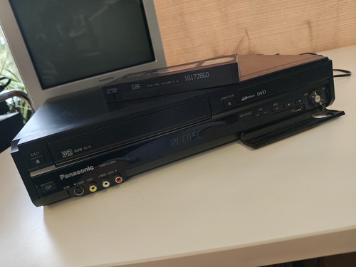 Leggi panasonic dmr ez49v - leggi!, dmr-ez49v