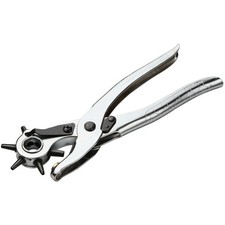 Fustellatrice pinza per - pinza, bucare
