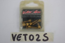 Viti tappo serbatoio VALTER MOTO Fuel filler cap bolts Suzuki GSX 600 R 01-03