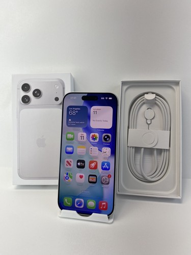 Apple iphone pro - 17,