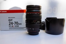 Canon EF 24-70 mm f/ 2.8 L USM