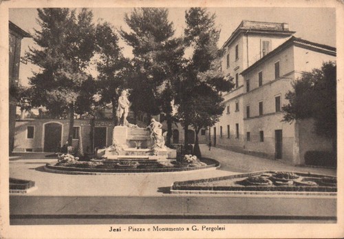 Ancona jesi piazza - ancona,