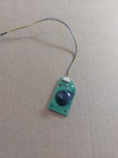 PANASONIC TX-49GS352B 49" TV INTERRUTTORE ONOFF PULSANTE SCHEDA 17TK151R3