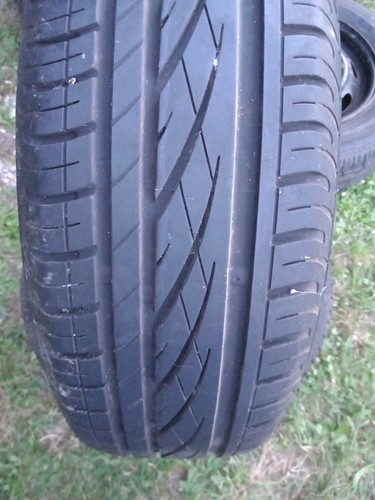 Ruota scorta opel - 15, corsa