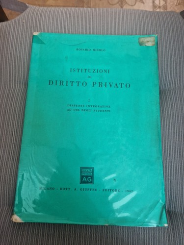 Istruzioni diritto privato - istruzioni, di