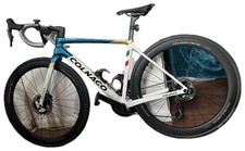 Bici da strada Colnago C68 in