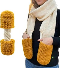 Sciarpa Bastone Mozzarella