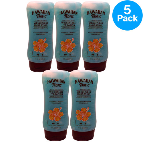 Hawaiian tropic lozione - hawaiian,