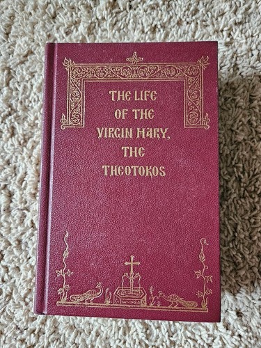 The life virgin mary - virgin,