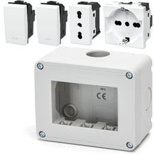 PLACCA COMPLETA DA SUPERFICE A