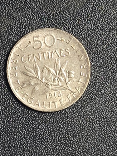 1918 francia centesimi - 1918,