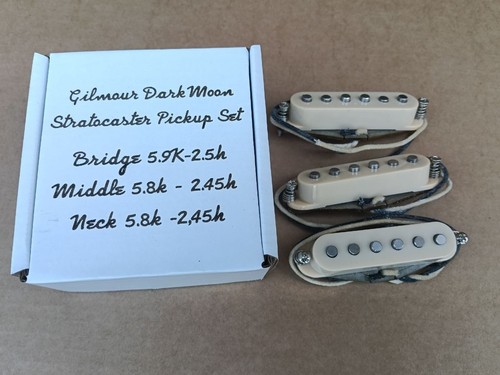 Pickup strat gilmour style - pickup,