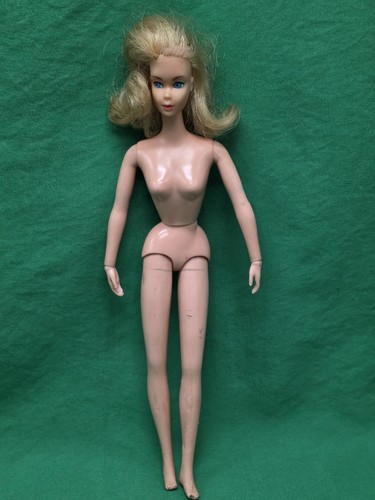 Mattel 1966 barbie marlo flip - mattel,
