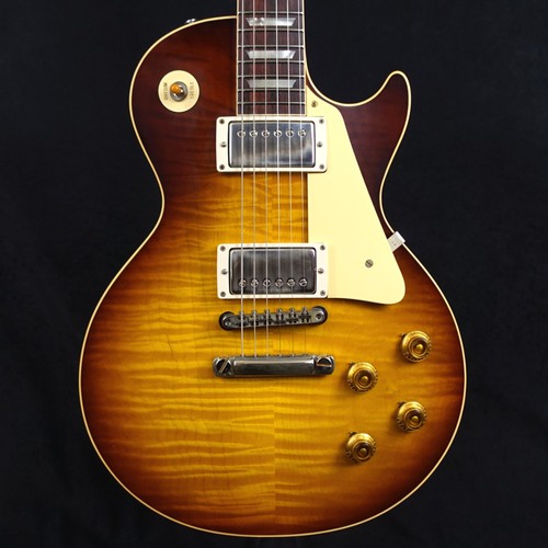 Gibson custom shop - custom, les