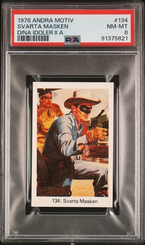 Maschere lone ranger 1978 - maschere,