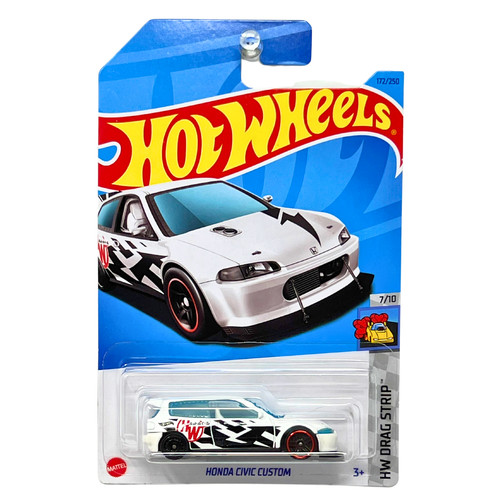 Hot wheels drag strip - hot,