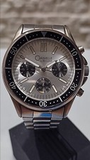Caravelle by Bulova Crono Quarzo Vintage