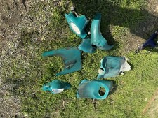Aprilia scarabeo green - aprilia, 50