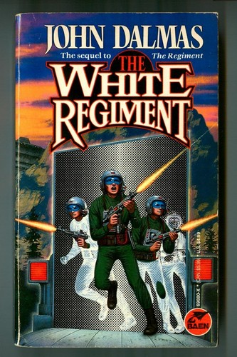 The white regiment john - regiment,