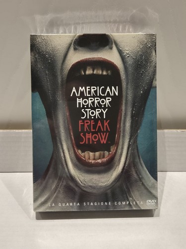 American horror story freak - story,