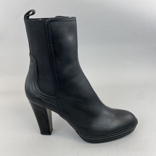 Stivaletti chelsea hogan - hogan, neri
