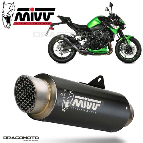Scarico kawasaki 900 2022 - 900,