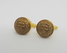 cufflinks, military