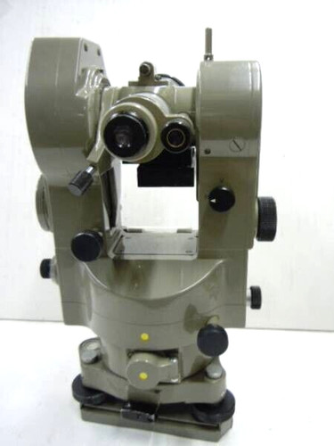 Sokkia tm1a optical theodolite - sokkia,