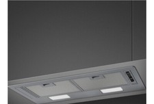 Cappa Cucina Aspirante Smeg Sottopensile Incasso 73 cm Senza frontalino KSG70E