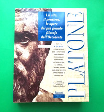 PLATONE CON UN CD-ROM RUSCONI