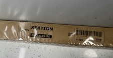 IKEA SEKTION Binario superiore