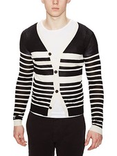 CARDIGAN DIESEL NERO ORO KABOL