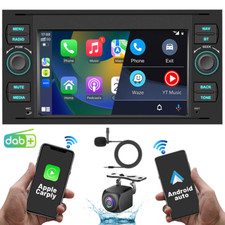 DAB+64G Android 13 autoradio