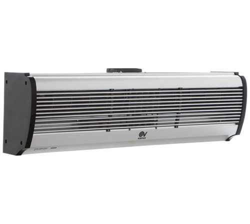 Barriera aria vortice - aria,