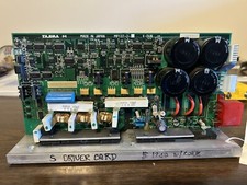 Tajima Main Shaft Card “S”